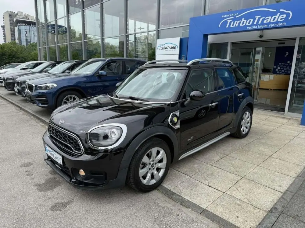 MINI Cooper S Countryman All4 - 3