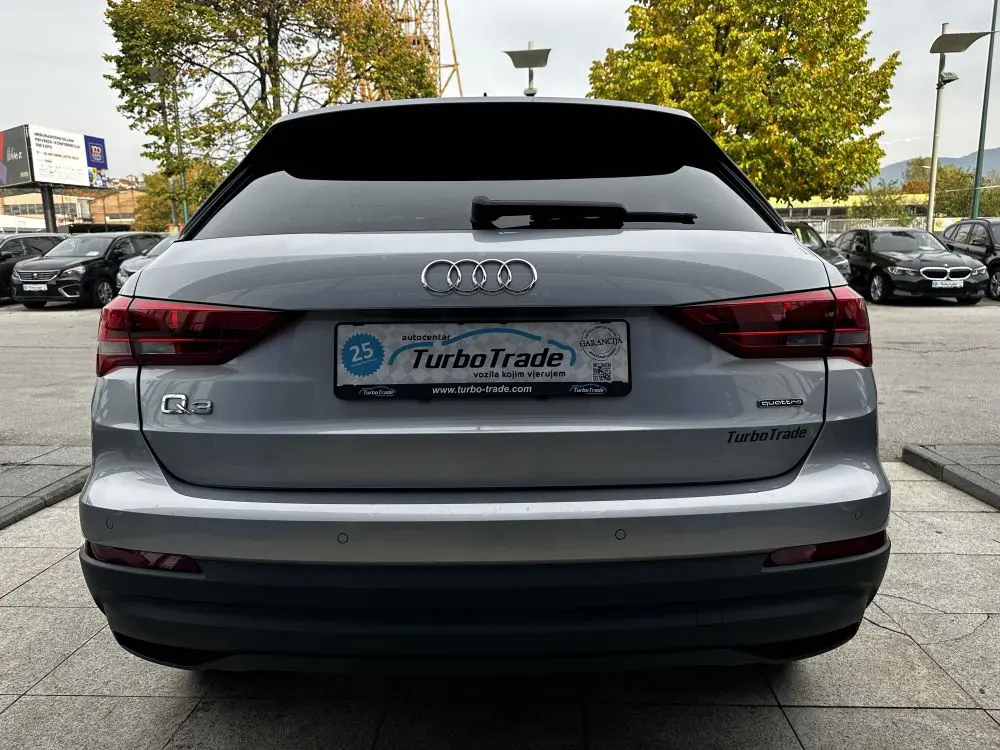AUDI Q3 40 TFSI QUATTRO - 7