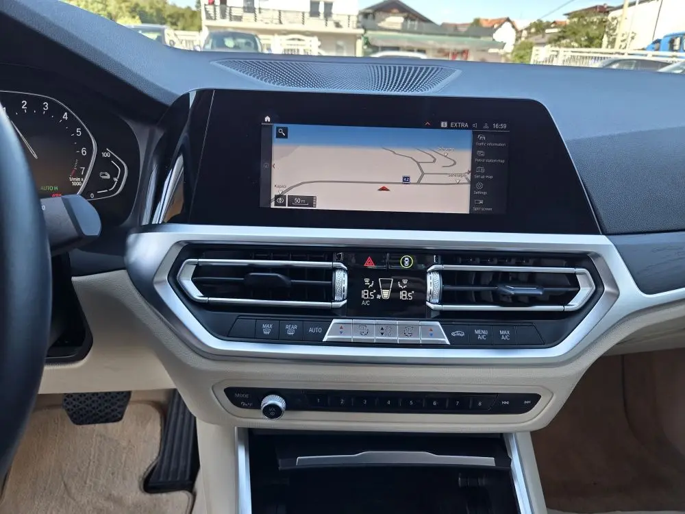 BMW 330 E BUSINESS AUT - 13