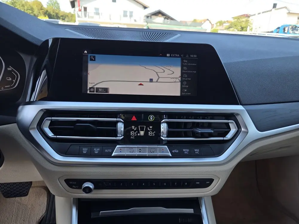 BMW 330 E BUSINESS AUT - 15