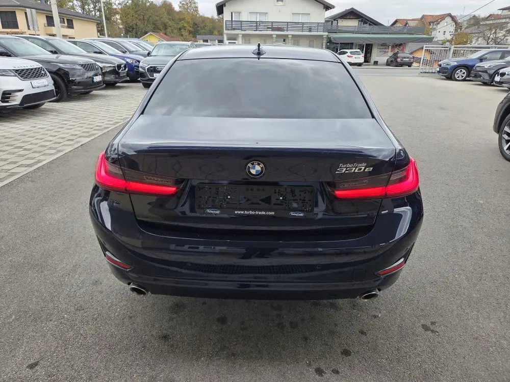 BMW 330 E BUSINESS AUT - 7