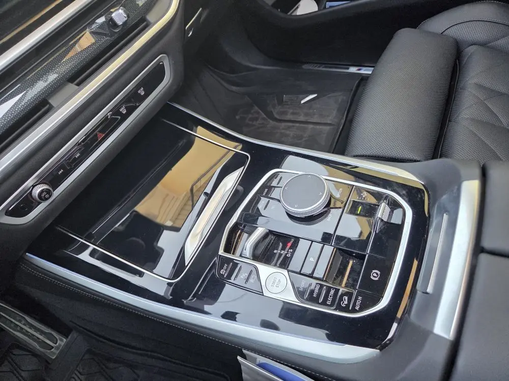 BMW X5 50 E X-DRIVE M - 15