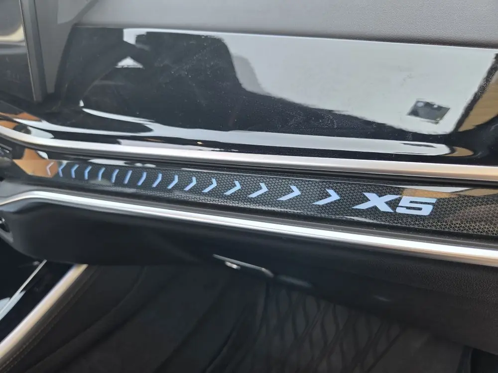 BMW X5 50 E X-DRIVE M - 20