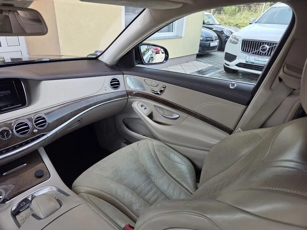 MERCEDES-BENZ S350 CDI LONG AMG - 12