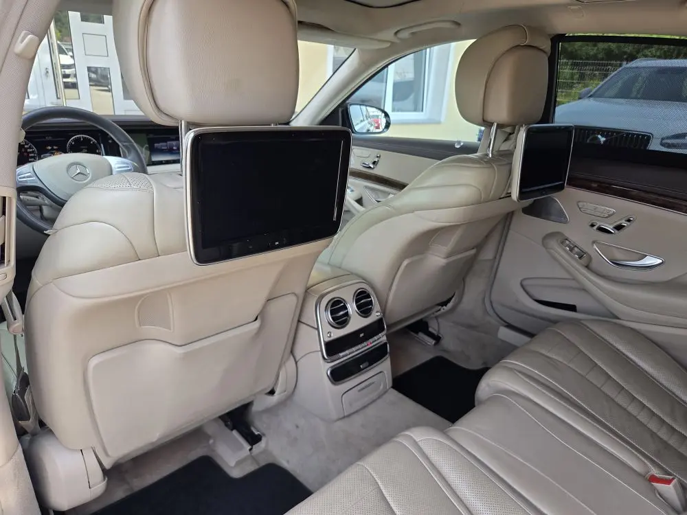 MERCEDES-BENZ S350 CDI LONG AMG - 20