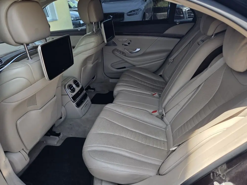 MERCEDES-BENZ S350 CDI LONG AMG - 19
