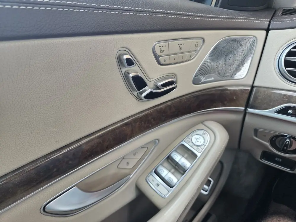 MERCEDES-BENZ S350 CDI LONG AMG - 17