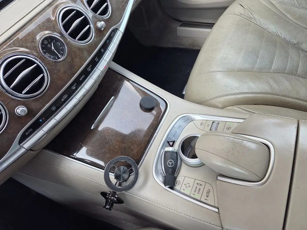 MERCEDES-BENZ S350 CDI LONG AMG - 16