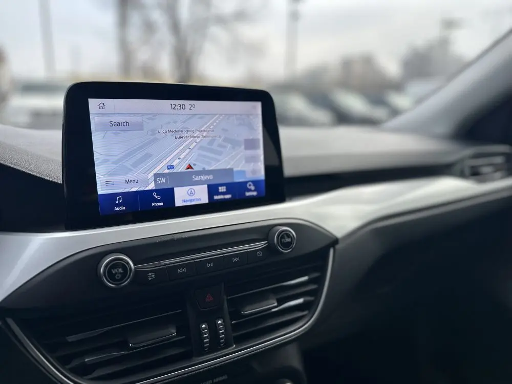 FORD FOCUS 1.5 ECOBLUE - 14