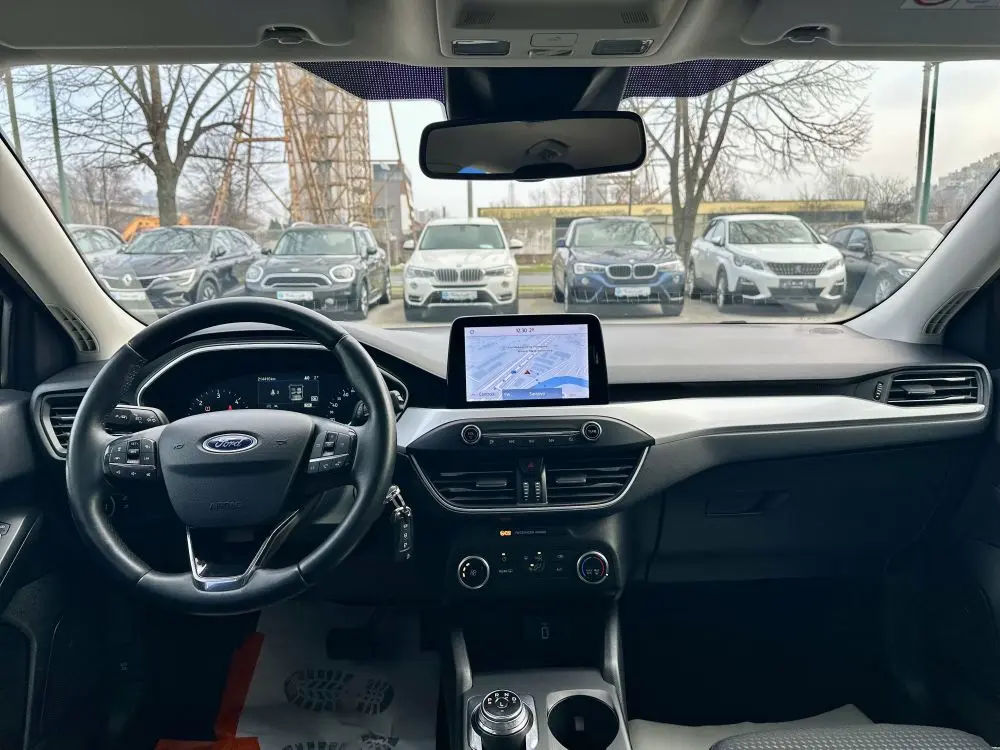 FORD FOCUS 1.5 ECOBLUE - 12