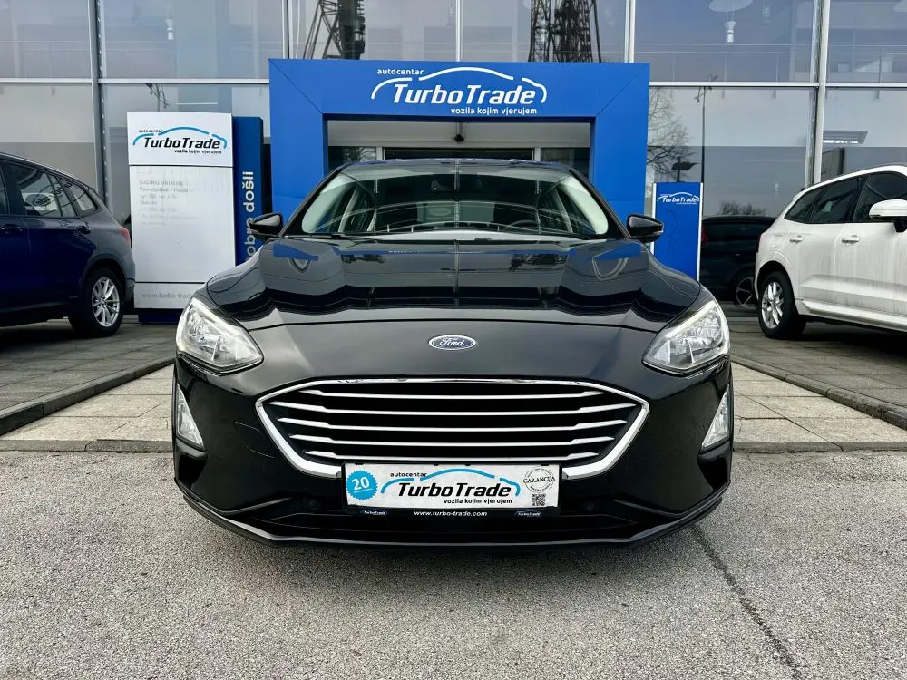 FORD FOCUS 1.5 ECOBLUE - 2