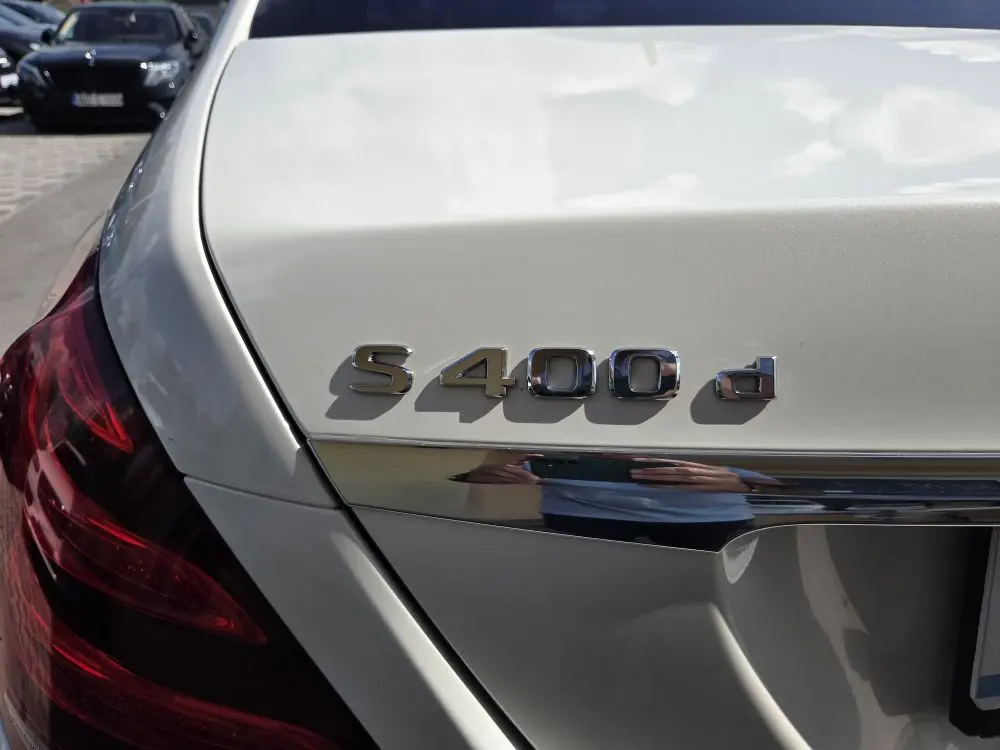 Mercedes-Benz S400 CDI 4Matic - 11
