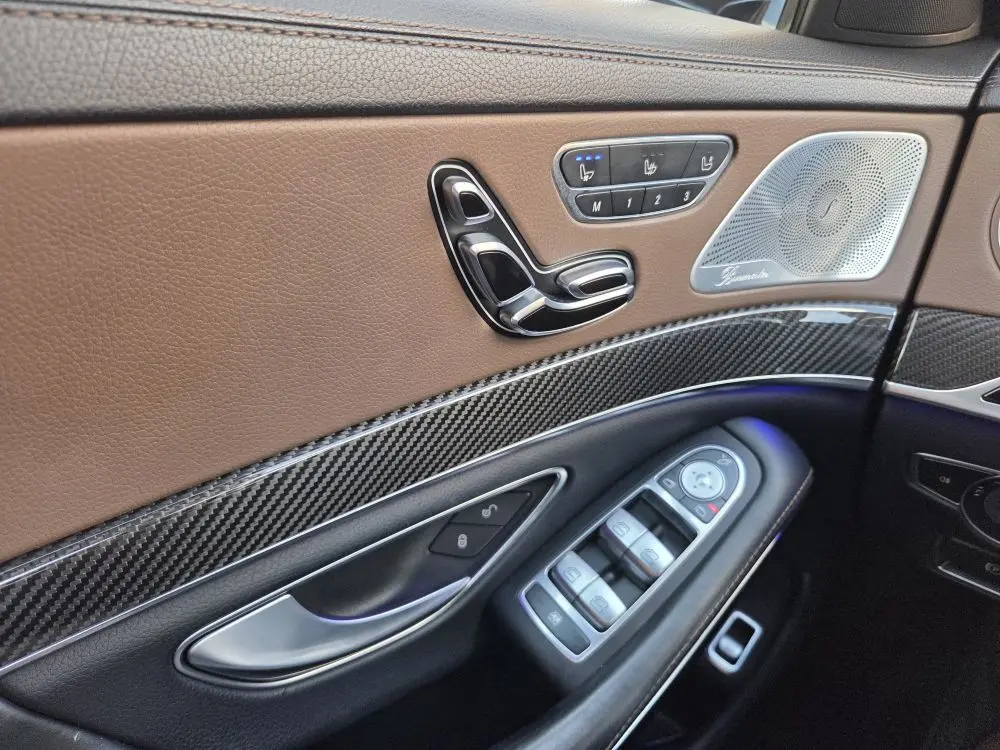 Mercedes-Benz S400 CDI 4Matic - 19