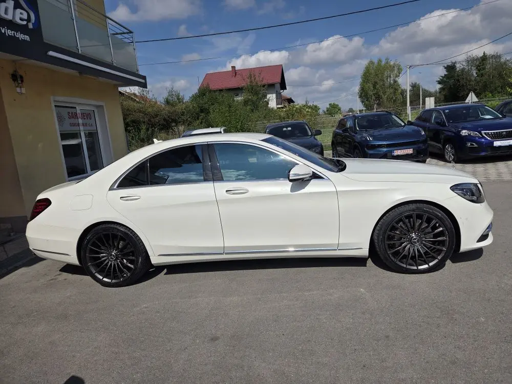 Mercedes-Benz S400 CDI 4Matic - 5