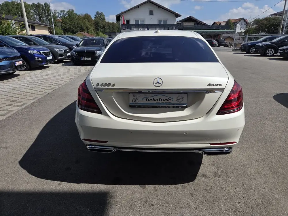 Mercedes-Benz S400 CDI 4Matic - 8
