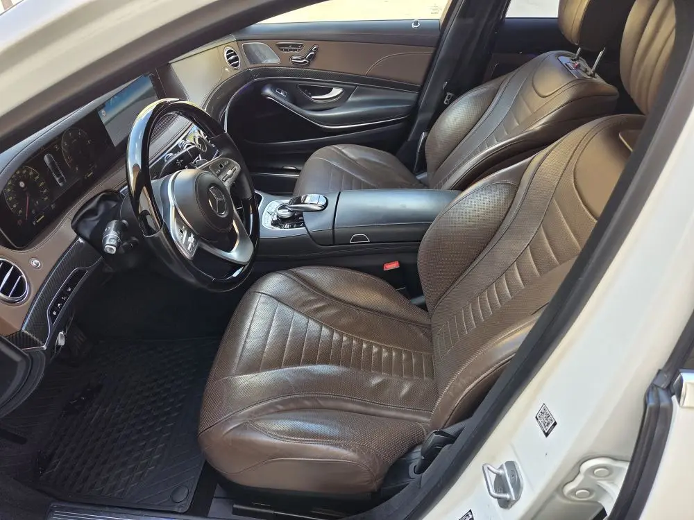 Mercedes-Benz S400 CDI 4Matic - 12