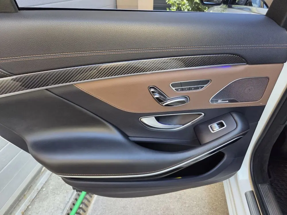 Mercedes-Benz S400 CDI 4Matic - 21