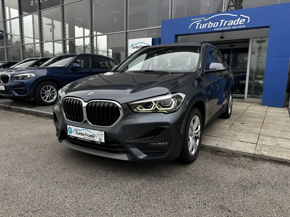 BMW X1 25E X-DRIVE PLUG IN - 3