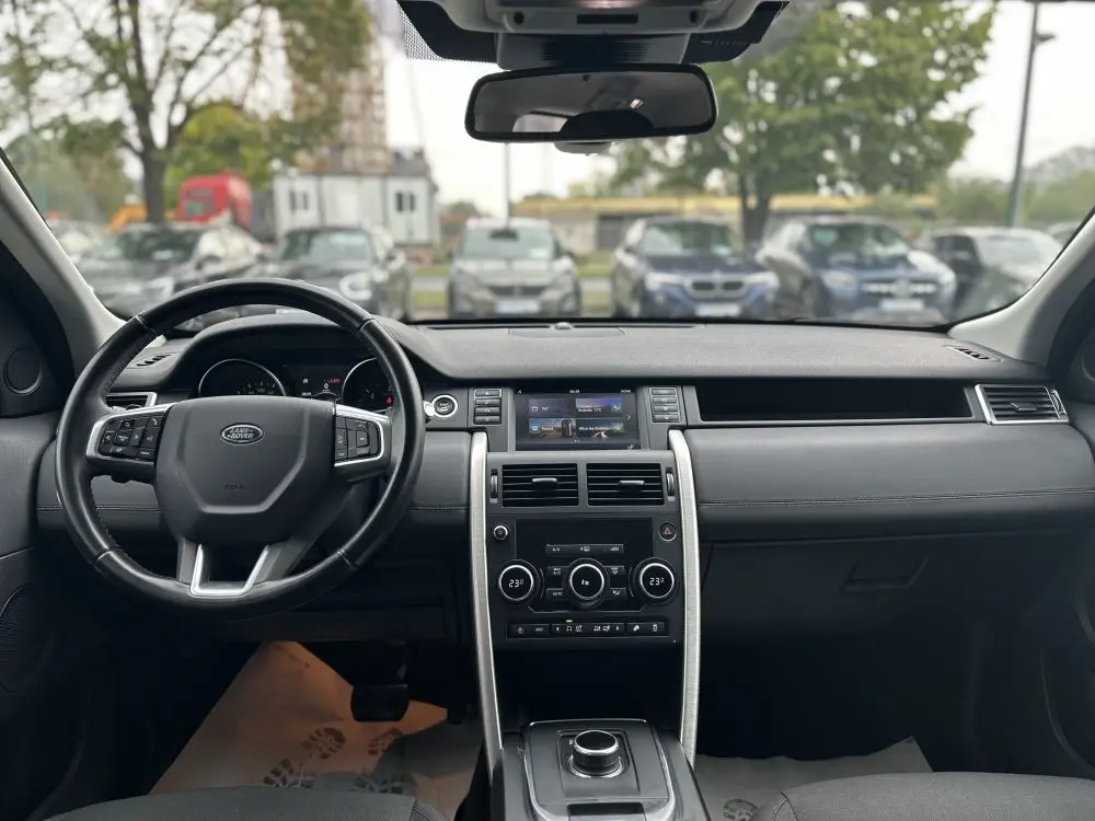 LAND ROVER DISCOVERY SPORT - 14