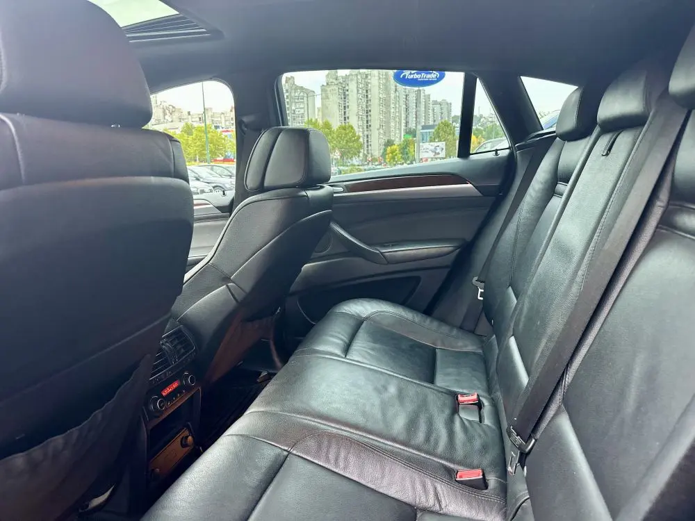 BMW X6 4.0D X-DRIVE PREMIUM - 20