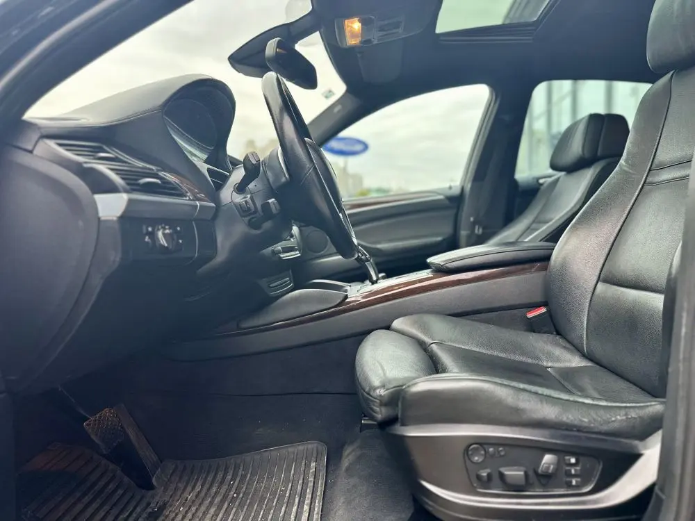 BMW X6 4.0D X-DRIVE PREMIUM - 10