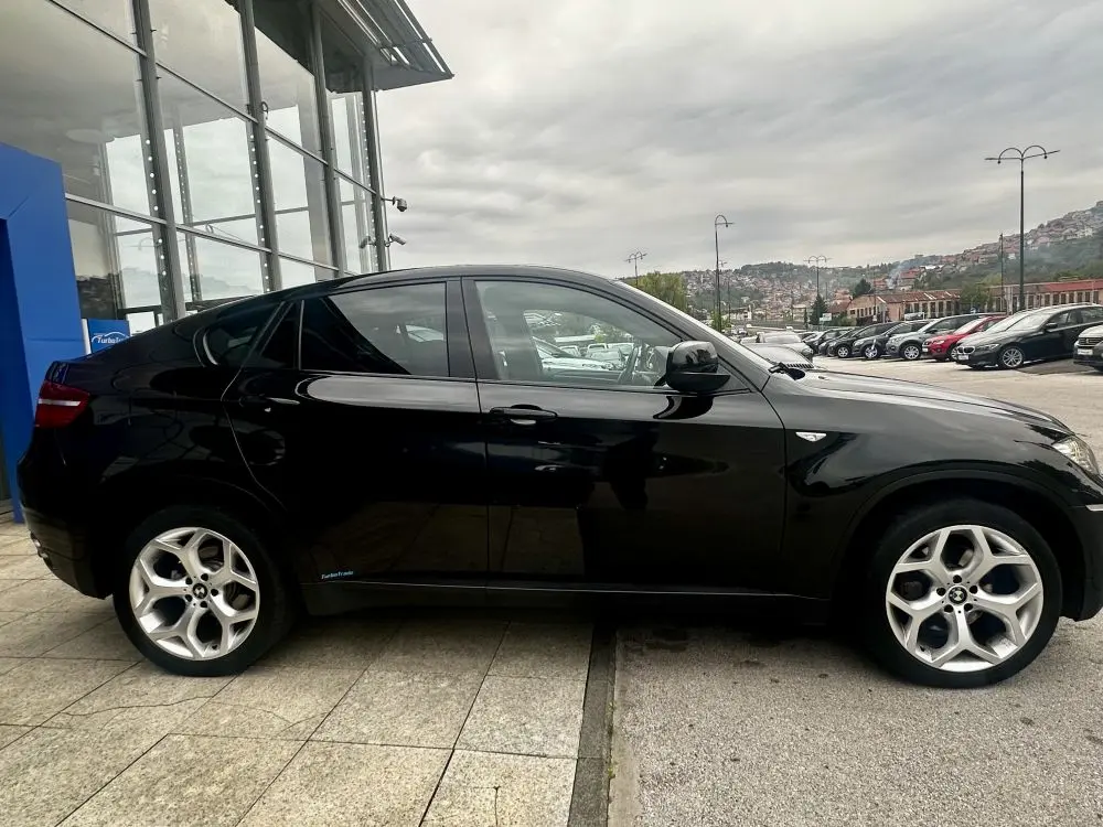 BMW X6 4.0D X-DRIVE PREMIUM - 7