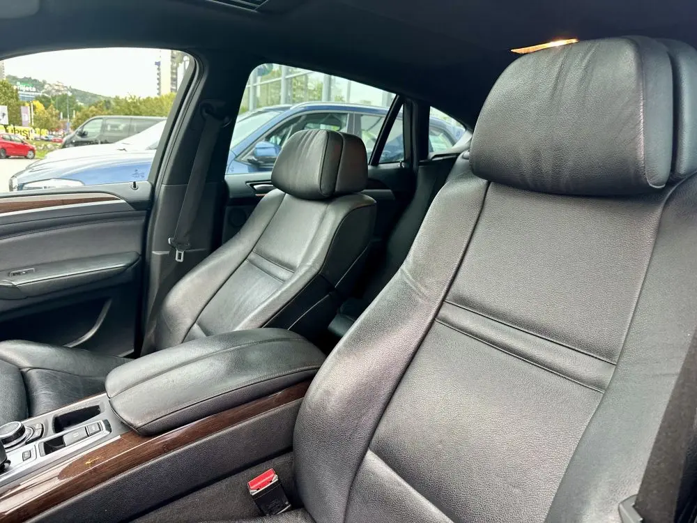 BMW X6 4.0D X-DRIVE PREMIUM - 11