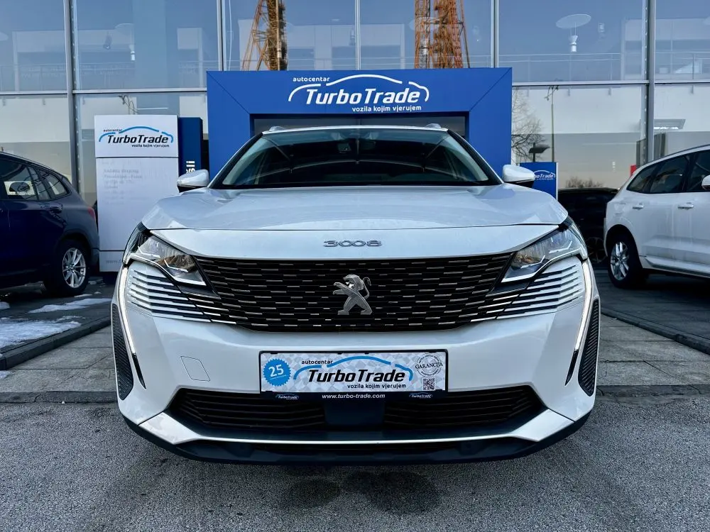 PEUGEOT 3008 1.6 PLUG-IN HYBRID ALLURE PACK - 2