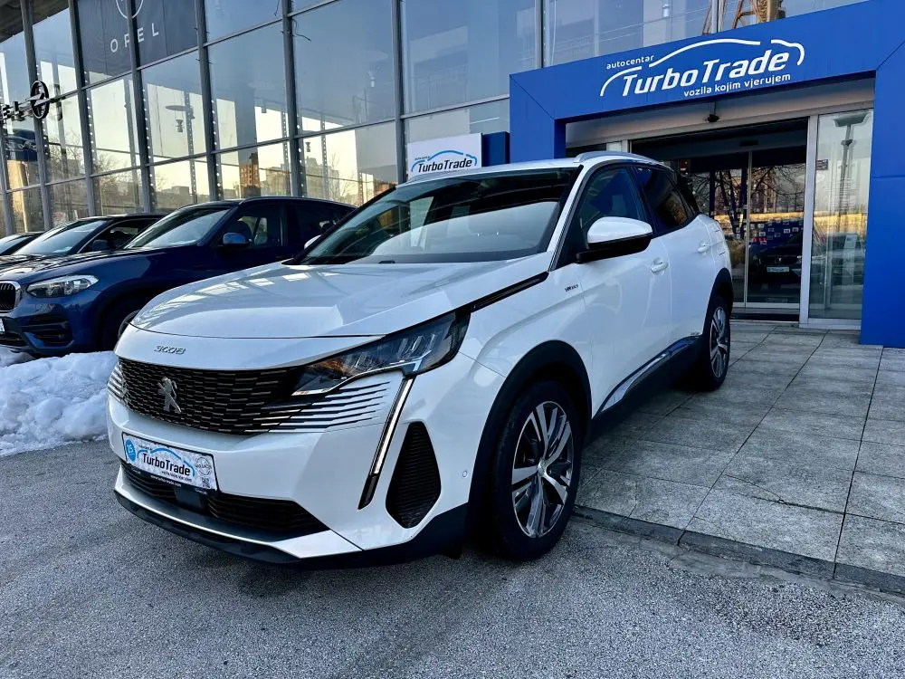 PEUGEOT 3008 1.6 PLUG-IN HYBRID ALLURE PACK - 3