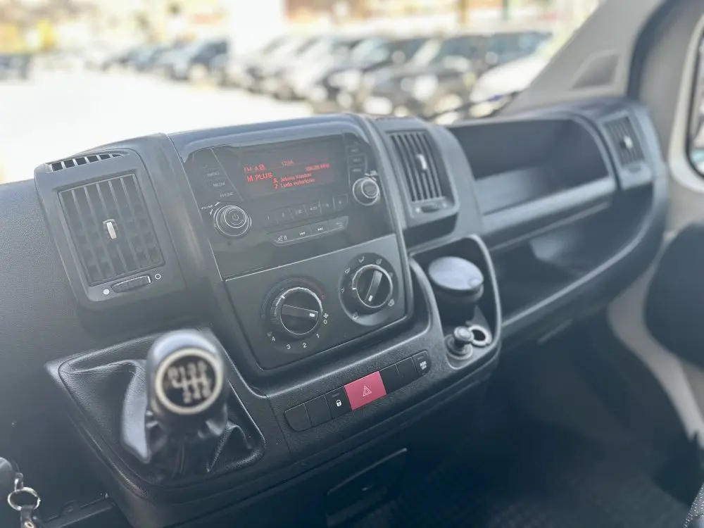Peugeot Boxer 2.0 HDI - 11