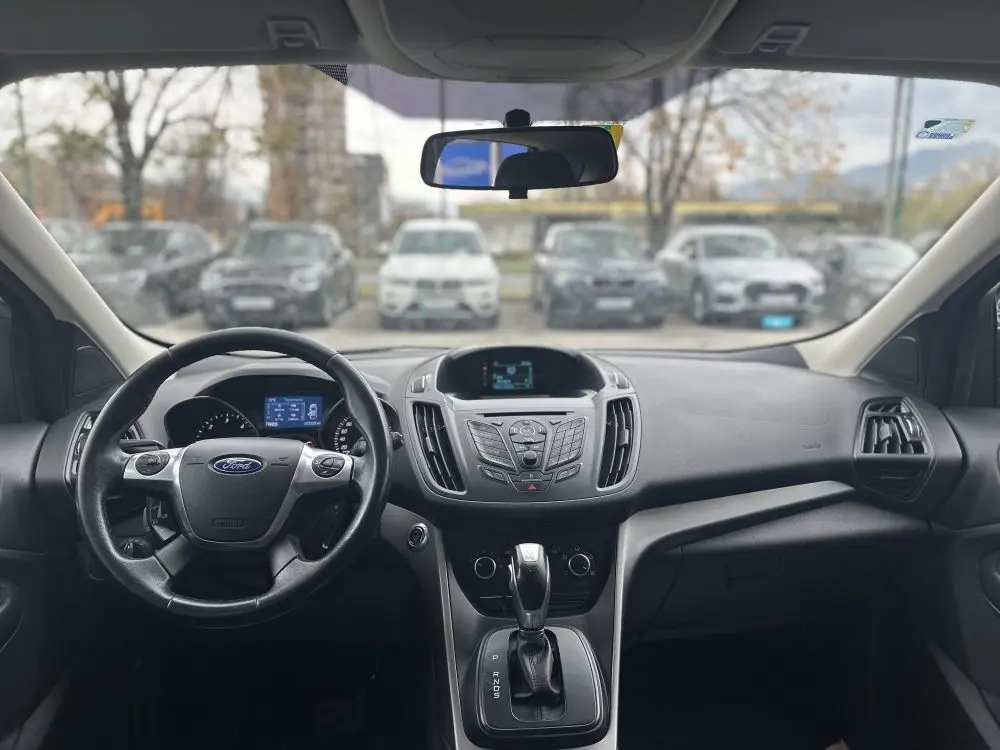 FORD KUGA 2.0TDCi 4WD AUT - 15