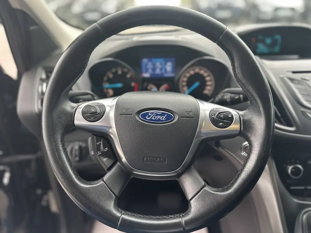 FORD KUGA 2.0TDCi 4WD AUT - 12