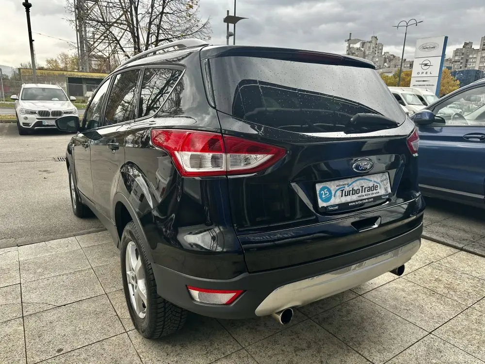 FORD KUGA 2.0TDCi 4WD AUT - 8