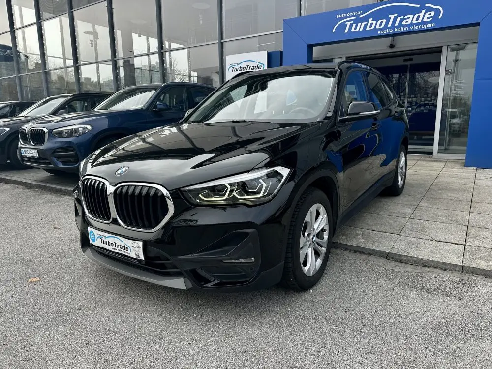 BMW X1 25E X-DRIVE PLUG IN - 3