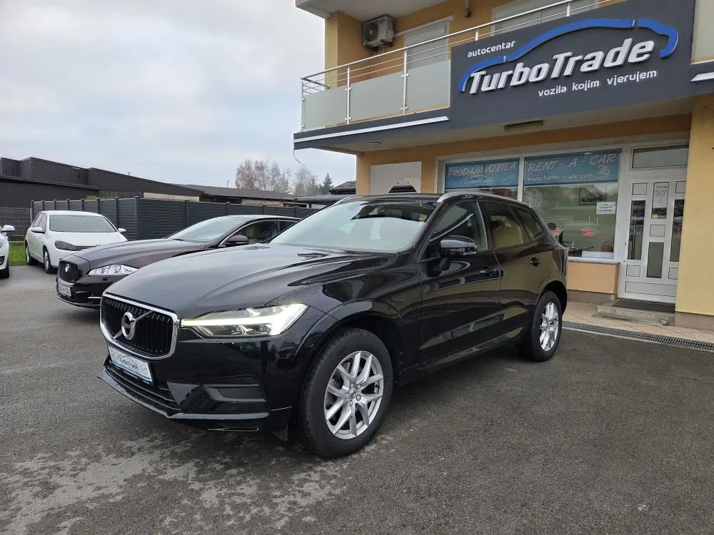 Volvo XC60 B4 AWD - 3