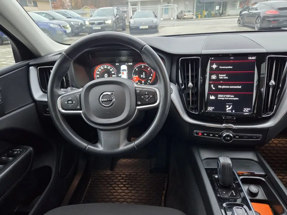 Volvo XC60 B4 AWD - 13