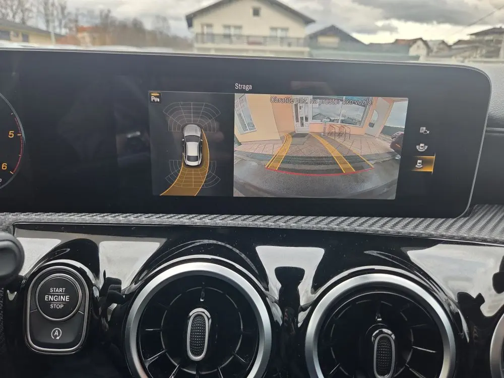 Mercedes-Benz CLA 180D Coupe Executive - 18