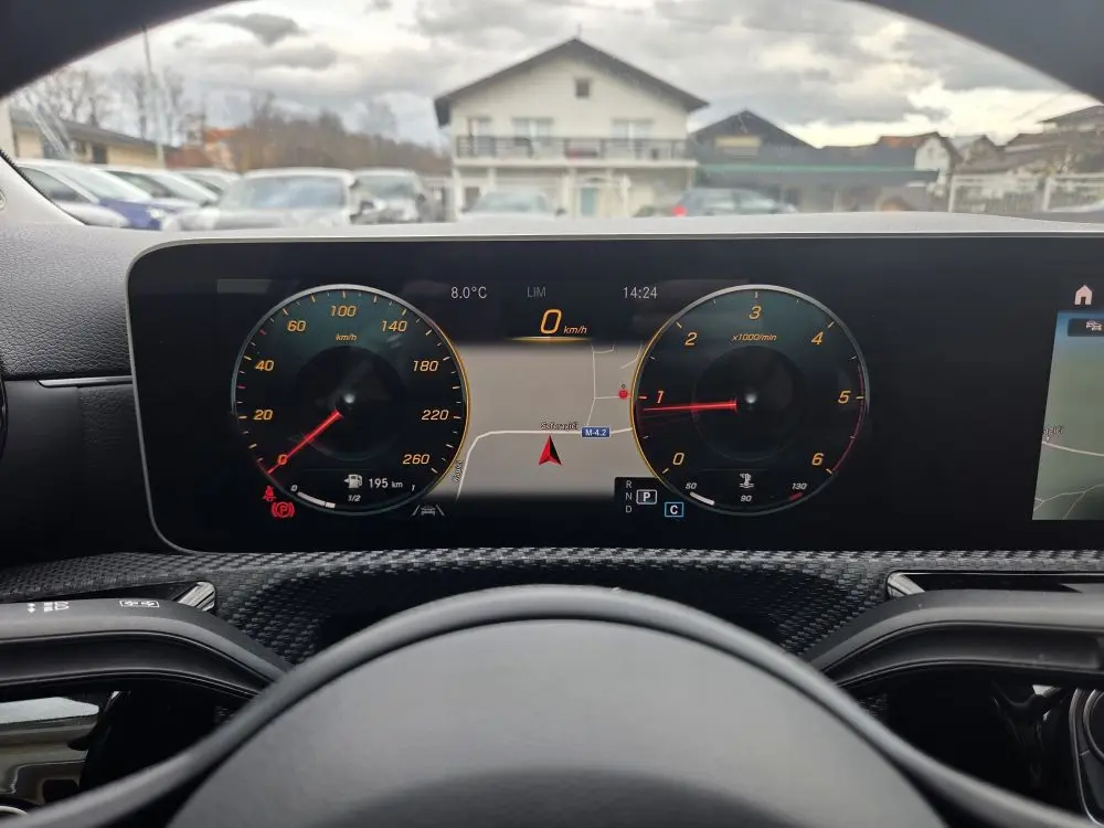Mercedes-Benz CLA 180D Coupe Executive - 20