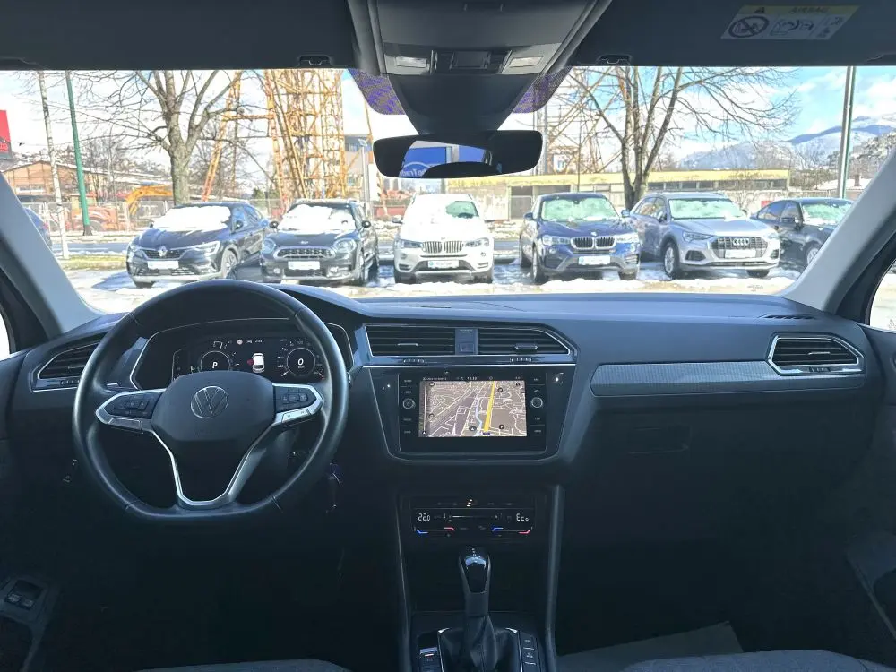 Volkswagen Tiguan 1.4 DSG E-Hybrid - 12