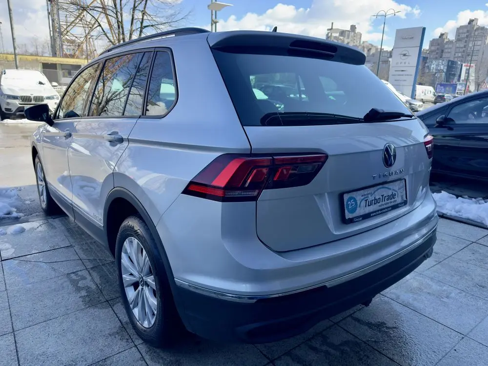 Volkswagen Tiguan 1.4 DSG E-Hybrid - 6