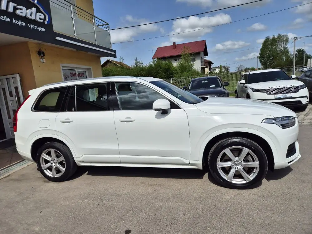 Volvo XC90 B5 AWD Momentum 7 PL - 5
