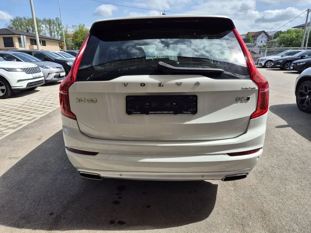 Volvo XC90 B5 AWD Momentum 7 PL - 7