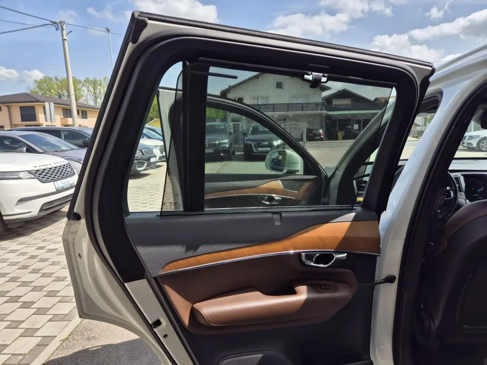 Volvo XC90 B5 AWD Momentum 7 PL - 19