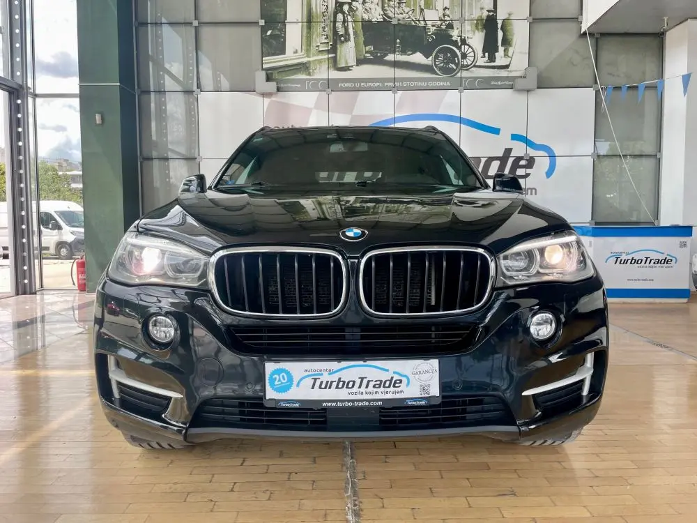 BMW X5 25D X-DRIVE - 2