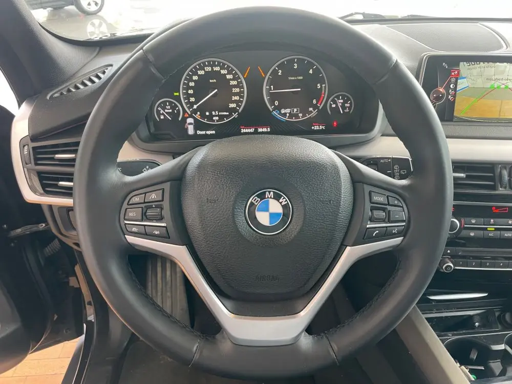 BMW X5 25D X-DRIVE - 12