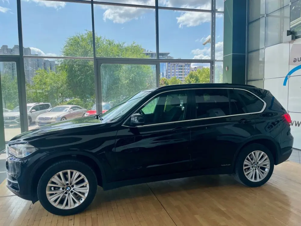 BMW X5 25D X-DRIVE - 7