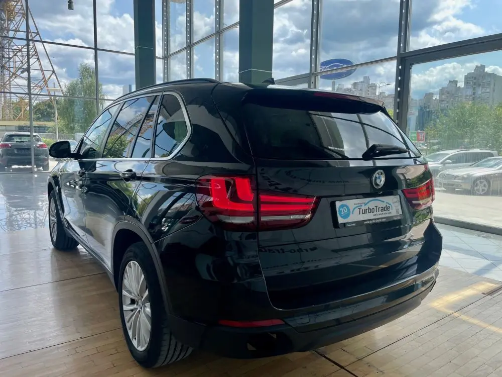 BMW X5 25D X-DRIVE - 4