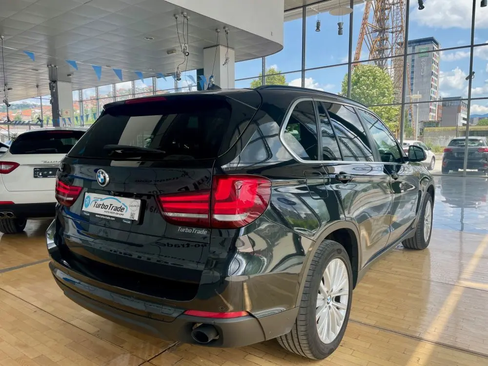 BMW X5 25D X-DRIVE - 6