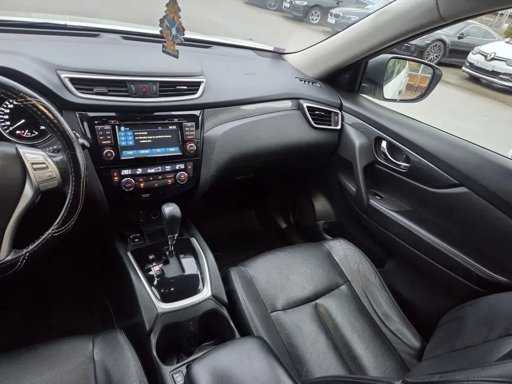 Nissan X-Trail 1.6 Dizel Tekna Aut - 11