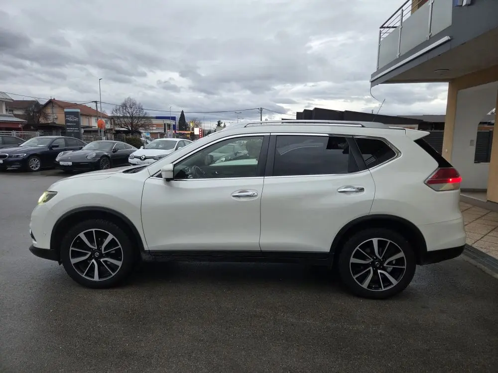 Nissan X-Trail 1.6 Dizel Tekna Aut - 4